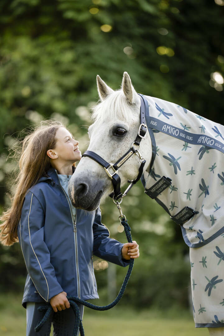 AMIGO Pony-Fliegendecke Bug Rug